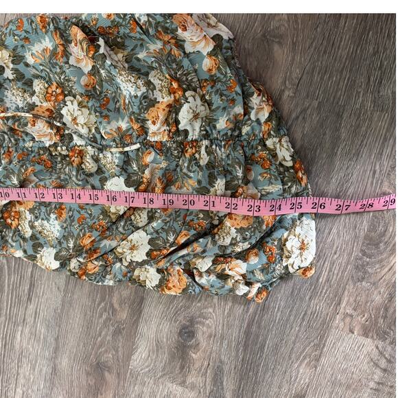 Hello Molly NWT Basque Country Dress Size Small 4 - Picture 11 of 12